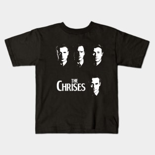 The Chrises Kids T-Shirt